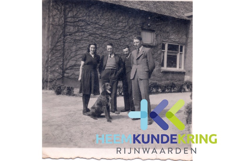 1946 Fam. Volman uit Coll. J.Peet . Coll HKR (7)